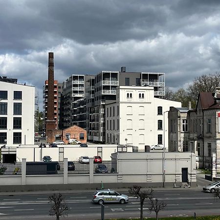Wygodny Apartament Przy Centrum Manufaktura Z Parkingiem Łódź Eksteriør bilde